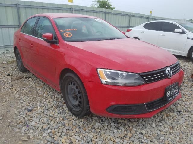 VOLKSWAGEN JETTA SE 2013 3vwdp7aj8dm409196