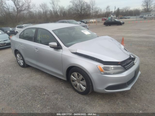 VOLKSWAGEN JETTA SEDAN 2013 3vwdp7aj8dm412664