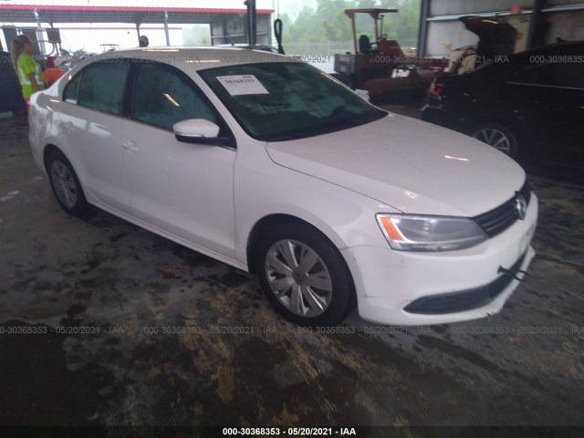 VOLKSWAGEN JETTA SEDAN 2013 3vwdp7aj8dm417623