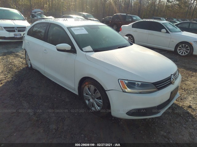 VOLKSWAGEN JETTA SEDAN 2013 3vwdp7aj8dm417914