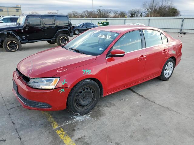 VOLKSWAGEN JETTA SE 2013 3vwdp7aj8dm419761