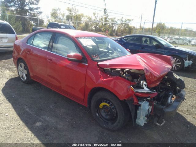 VOLKSWAGEN JETTA SEDAN 2013 3vwdp7aj8dm421154