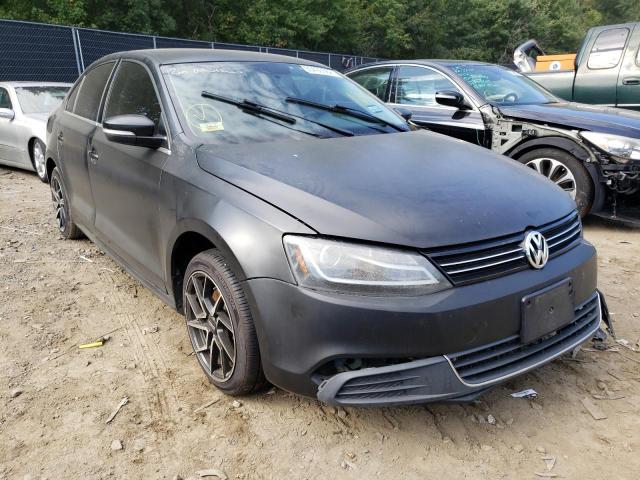 VOLKSWAGEN JETTA SE 2013 3vwdp7aj8dm421493