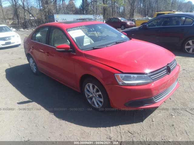 VOLKSWAGEN JETTA SEDAN 2013 3vwdp7aj8dm421560