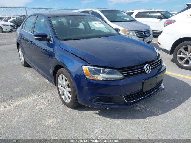 VOLKSWAGEN JETTA SEDAN 2013 3vwdp7aj8dm428587