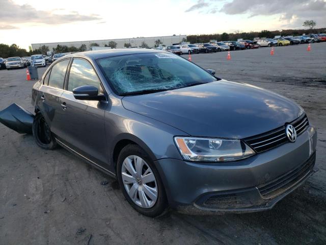 VOLKSWAGEN JETTA SE 2013 3vwdp7aj8dm429528