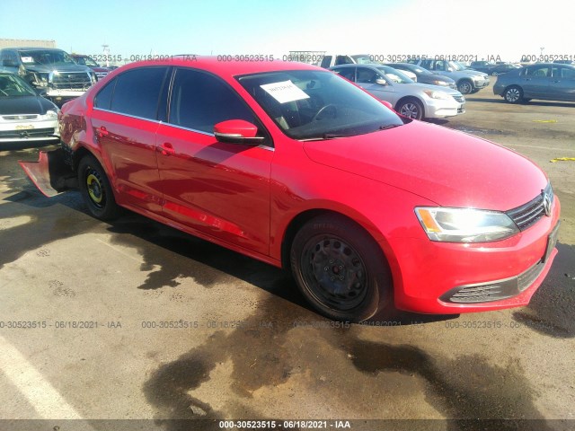 VOLKSWAGEN JETTA SEDAN 2013 3vwdp7aj8dm431702