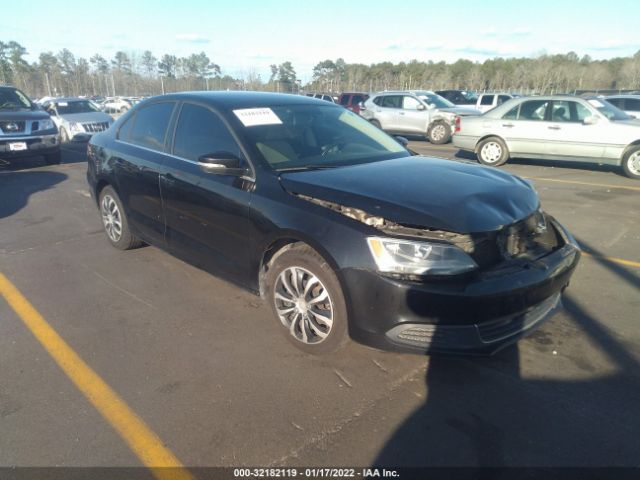 VOLKSWAGEN JETTA SEDAN 2013 3vwdp7aj8dm431781