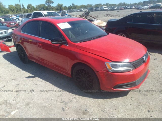 VOLKSWAGEN JETTA SEDAN 2013 3vwdp7aj8dm432719