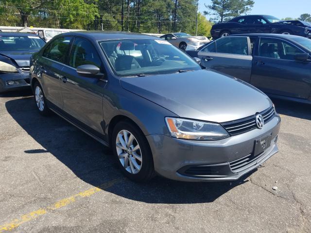 VOLKSWAGEN JETTA SE 2013 3vwdp7aj8dm433952