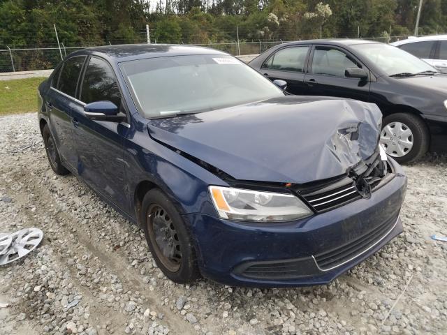 VOLKSWAGEN JETTA SE 2013 3vwdp7aj8dm434499