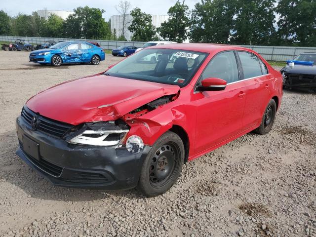 VOLKSWAGEN JETTA SE 2013 3vwdp7aj8dm434633