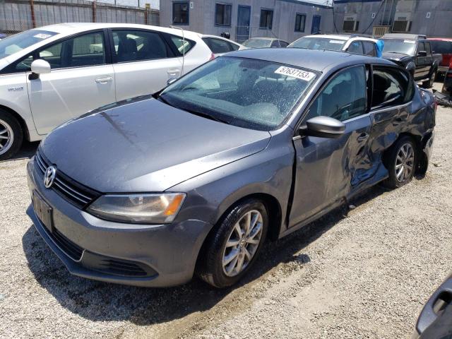 VOLKSWAGEN JETTA SE 2013 3vwdp7aj8dm437886