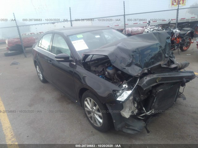 VOLKSWAGEN JETTA SEDAN 2013 3vwdp7aj8dm438133