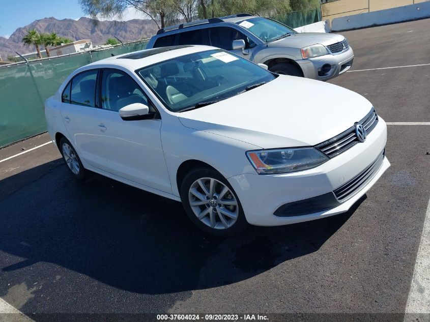 VOLKSWAGEN JETTA 2013 3vwdp7aj8dm441436