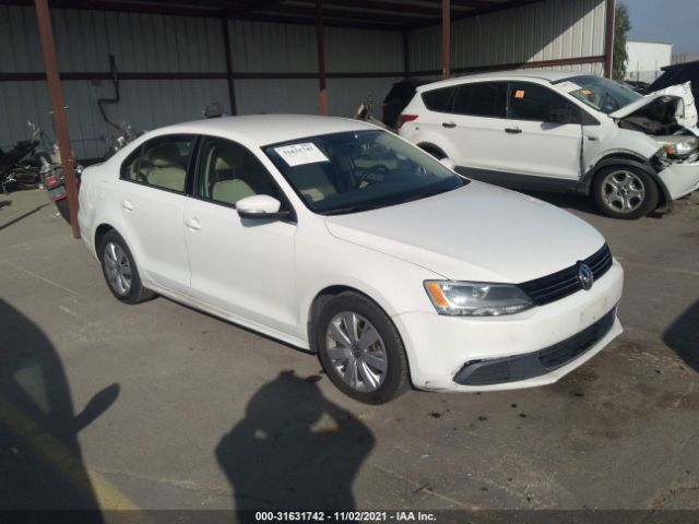 VOLKSWAGEN JETTA SEDAN 2013 3vwdp7aj8dm442263