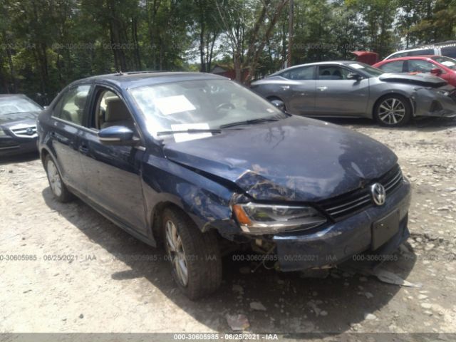 VOLKSWAGEN JETTA SEDAN 2013 3vwdp7aj8dm447284