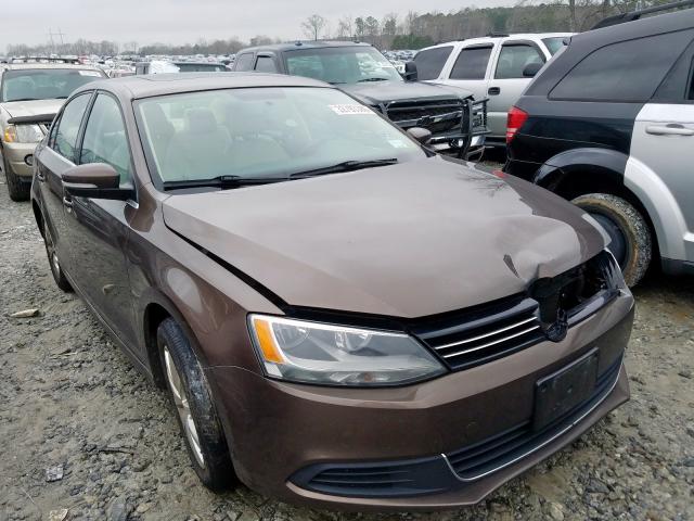 VOLKSWAGEN JETTA SE 2013 3vwdp7aj8dm449780