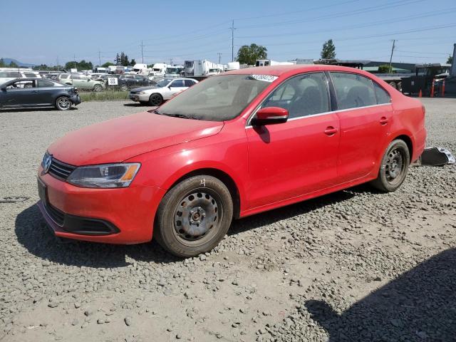 VOLKSWAGEN JETTA SE 2013 3vwdp7aj8dm455627