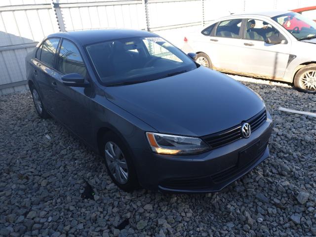 VOLKSWAGEN JETTA SE 2012 3vwdp7aj9cm020923