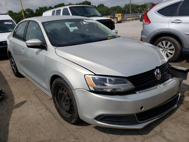 VOLKSWAGEN JETTA SE 2012 3vwdp7aj9cm021005