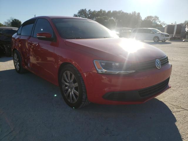 VOLKSWAGEN JETTA SE 2012 3vwdp7aj9cm049760