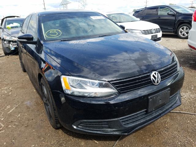 VOLKSWAGEN JETTA SE 2012 3vwdp7aj9cm061374