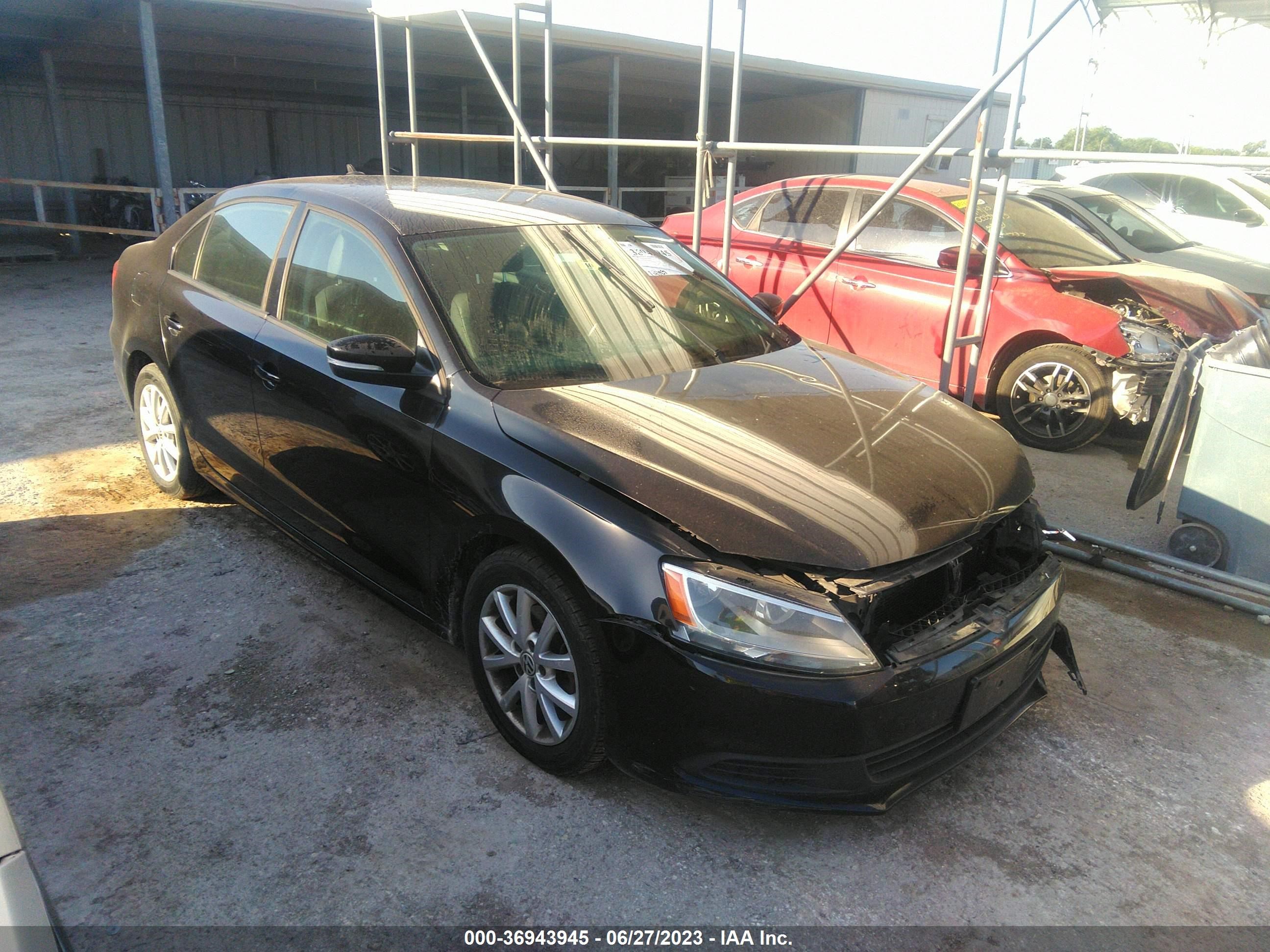 VOLKSWAGEN JETTA 2012 3vwdp7aj9cm064730