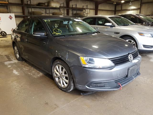 VOLKSWAGEN JETTA SE 2012 3vwdp7aj9cm077915