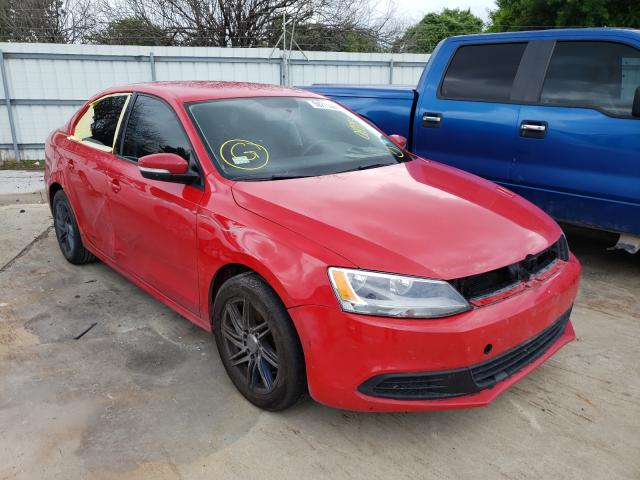 VOLKSWAGEN JETTA SE 2012 3vwdp7aj9cm080085