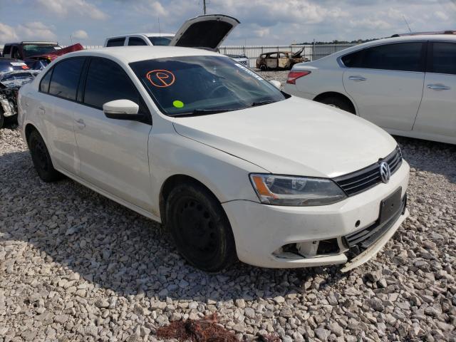 VOLKSWAGEN JETTA SE 2012 3vwdp7aj9cm110623