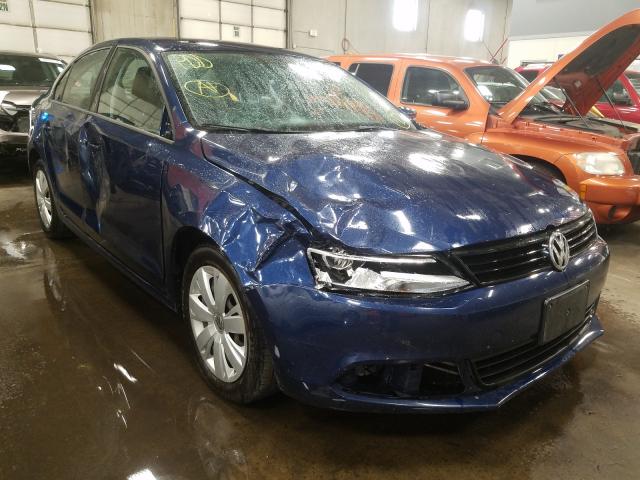 VOLKSWAGEN JETTA SE 2012 3vwdp7aj9cm114686