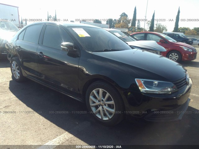 VOLKSWAGEN JETTA SEDAN 2012 3vwdp7aj9cm126594