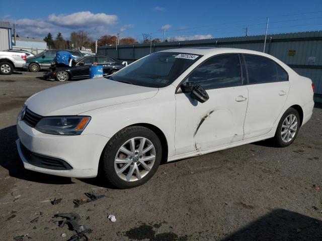 VOLKSWAGEN JETTA SE 2012 3vwdp7aj9cm132203