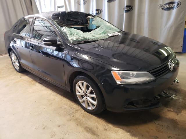 VOLKSWAGEN JETTA SE 2012 3vwdp7aj9cm132721