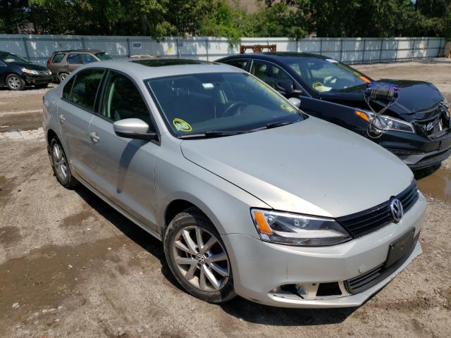 VOLKSWAGEN JETTA SE 2012 3vwdp7aj9cm300065