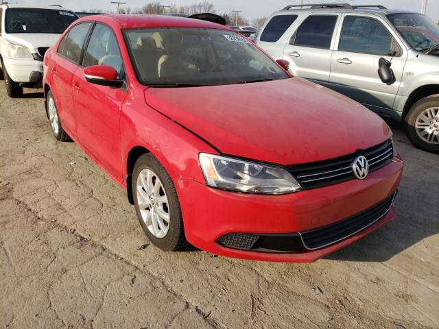 VOLKSWAGEN JETTA SE 2012 3vwdp7aj9cm300146