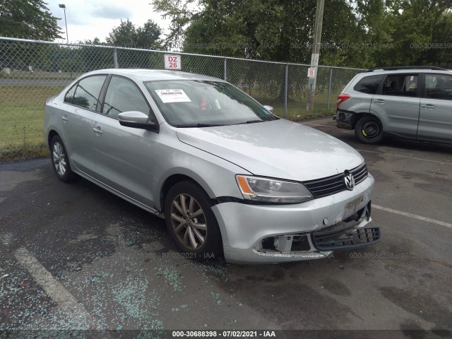 VOLKSWAGEN JETTA SEDAN 2012 3vwdp7aj9cm303290