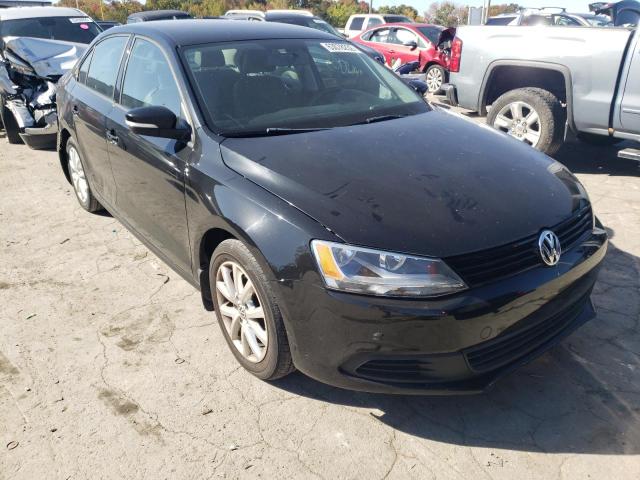 VOLKSWAGEN JETTA SE 2012 3vwdp7aj9cm303631