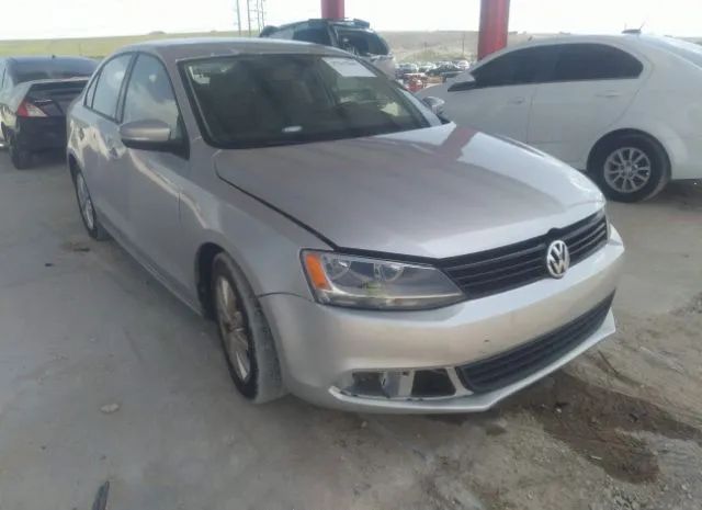 VOLKSWAGEN JETTA SEDAN 2012 3vwdp7aj9cm306934