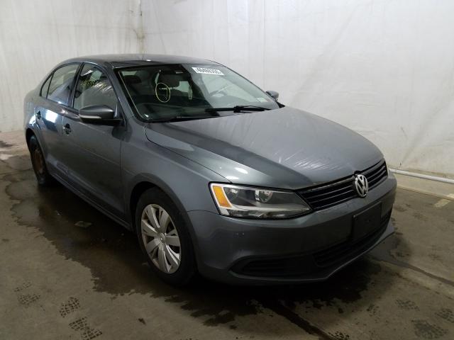 VOLKSWAGEN JETTA SE 2012 3vwdp7aj9cm309459