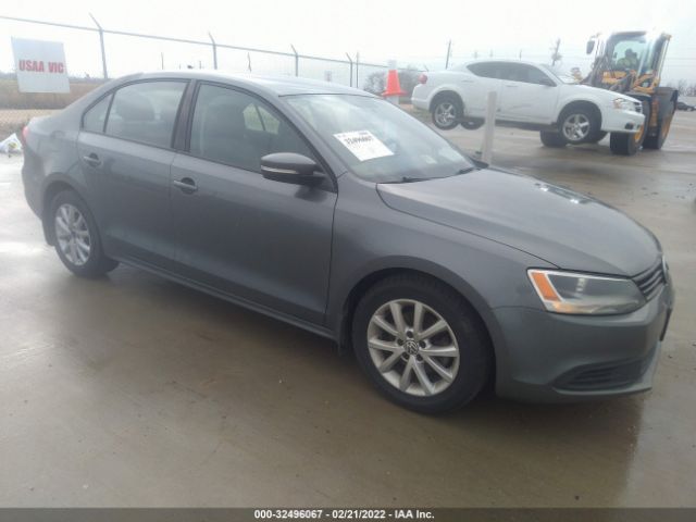 VOLKSWAGEN JETTA SE 2012 3vwdp7aj9cm309624