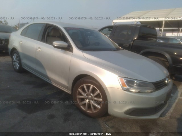 VOLKSWAGEN JETTA SEDAN 2012 3vwdp7aj9cm311549