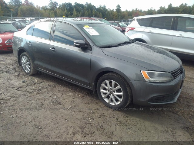 VOLKSWAGEN JETTA SEDAN 2012 3vwdp7aj9cm311986