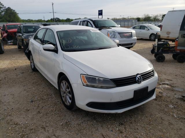 VOLKSWAGEN JETTA SE 2012 3vwdp7aj9cm316220