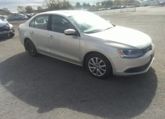 VOLKSWAGEN JETTA SEDAN 2012 3vwdp7aj9cm316301