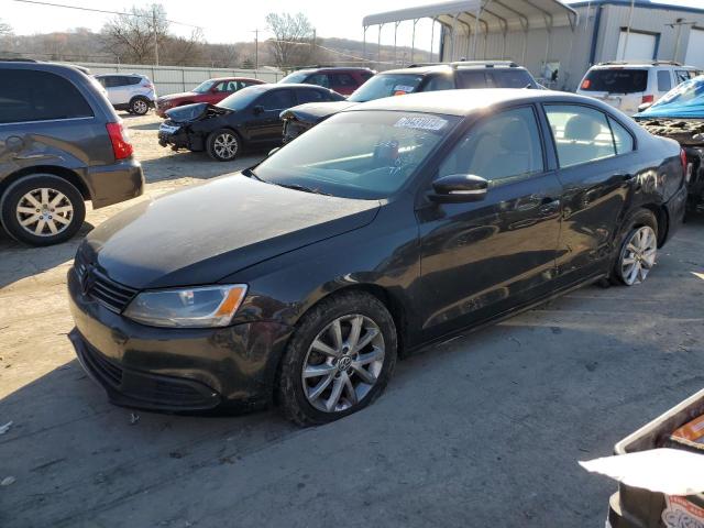 VOLKSWAGEN JETTA 2012 3vwdp7aj9cm325080