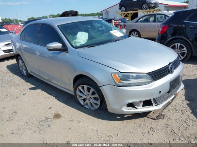 VOLKSWAGEN JETTA 2012 3vwdp7aj9cm325127