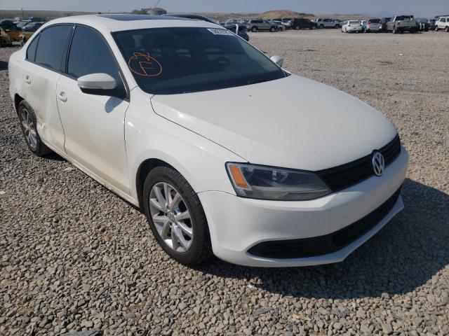 VOLKSWAGEN JETTA SE 2012 3vwdp7aj9cm329601