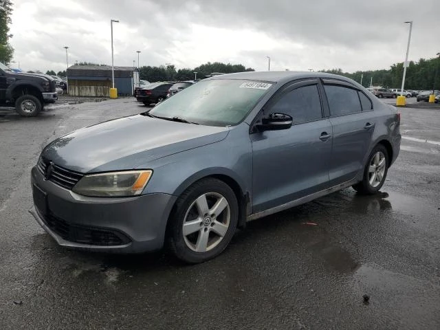 VOLKSWAGEN JETTA SE 2012 3vwdp7aj9cm330893